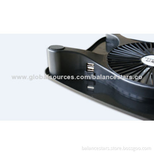New Notebook/Laptop Cooling Pad/Colorful Cooler Pads, Low Noise & Good QualityNew